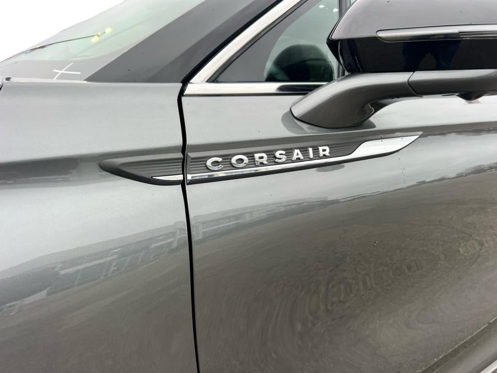 2025 Lincoln Corsair Reserve