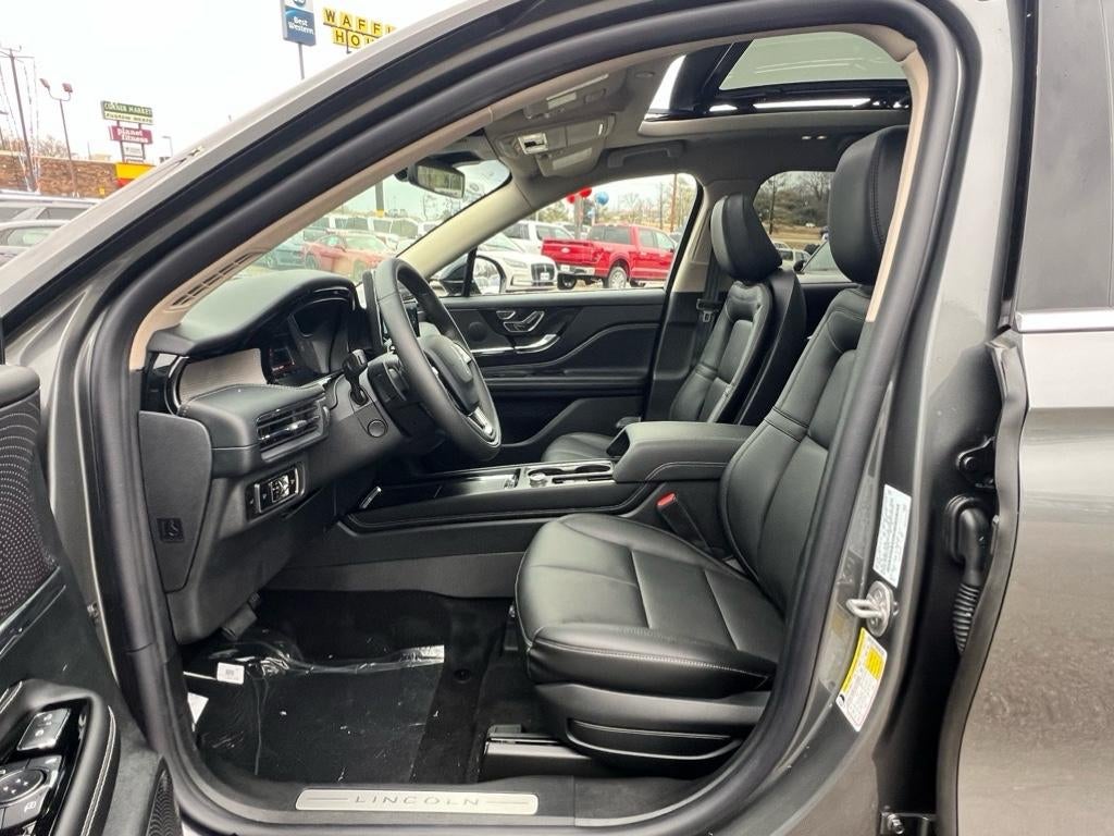 2025 Lincoln Corsair Reserve