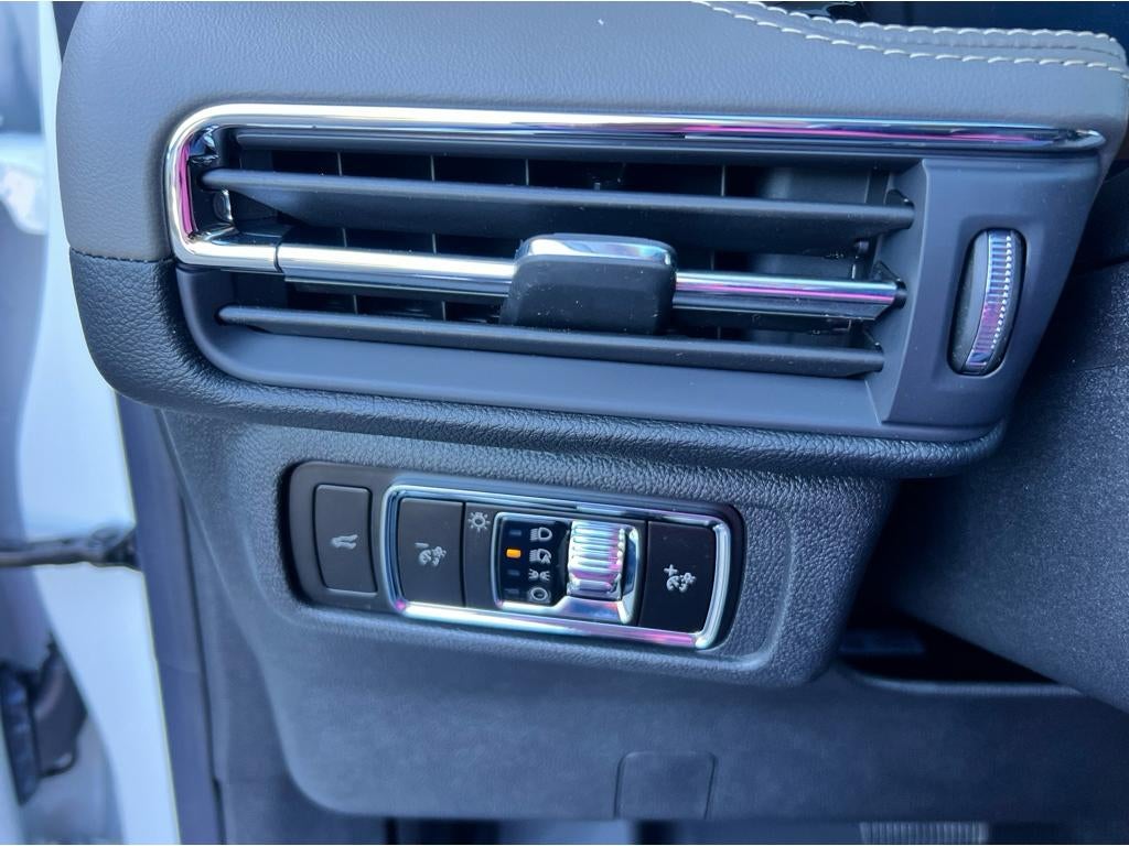 2025 Lincoln Corsair Reserve