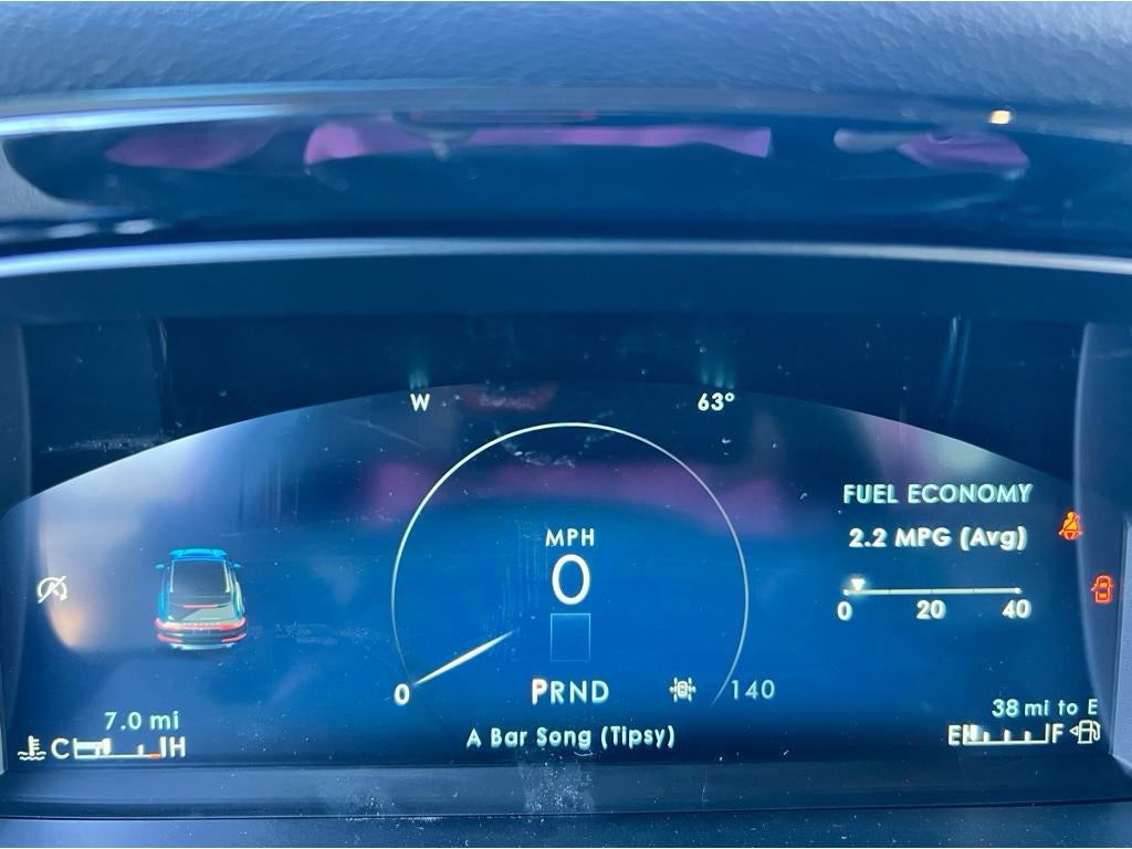 2025 Lincoln Corsair Reserve