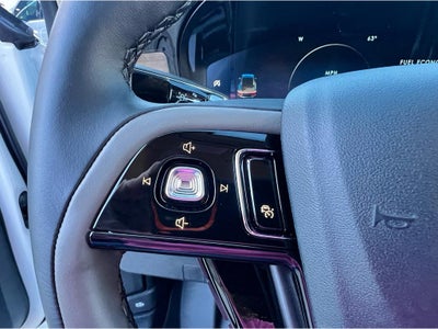 2025 Lincoln Corsair Reserve