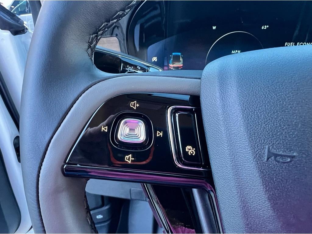 2025 Lincoln Corsair Reserve