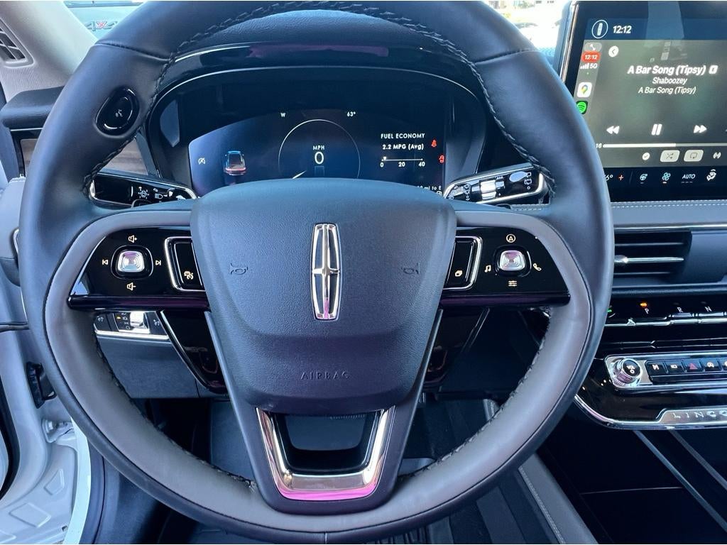 2025 Lincoln Corsair Reserve