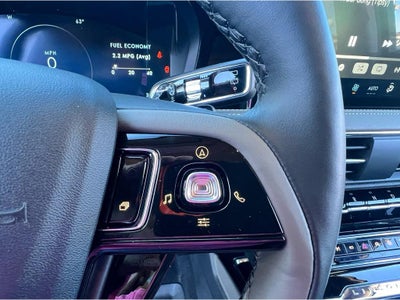 2025 Lincoln Corsair Reserve