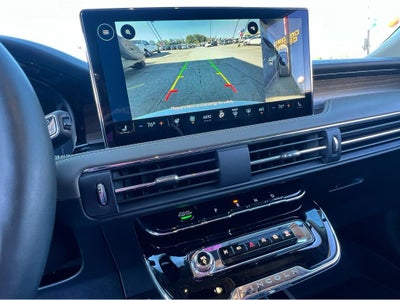 2025 Lincoln Corsair Reserve