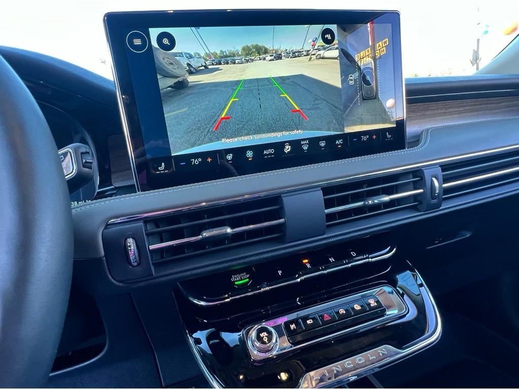 2025 Lincoln Corsair Reserve