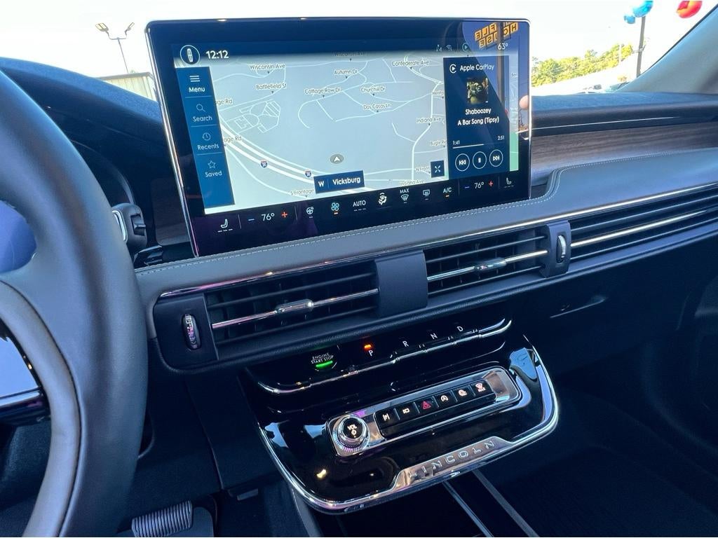 2025 Lincoln Corsair Reserve