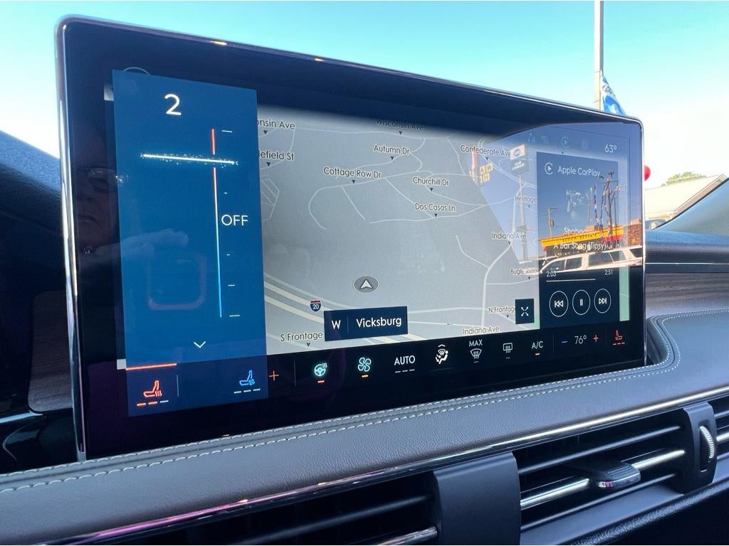 2025 Lincoln Corsair Reserve