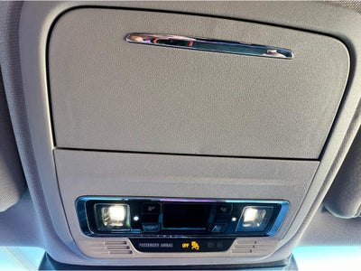 2025 Lincoln Corsair Reserve