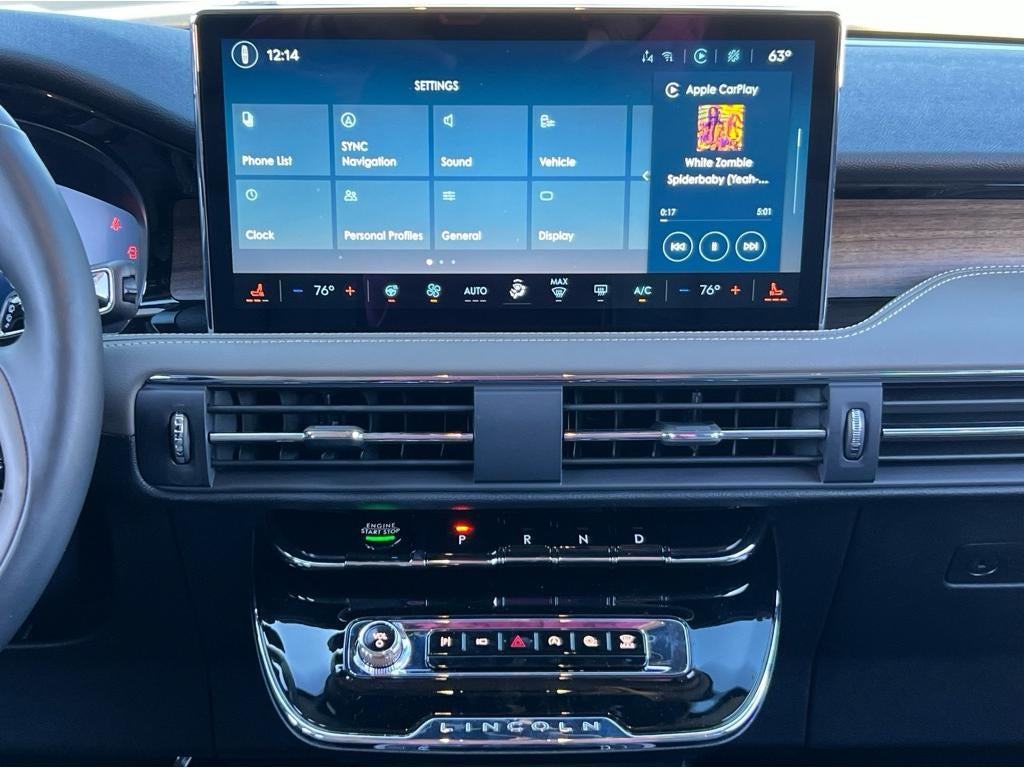 2025 Lincoln Corsair Reserve