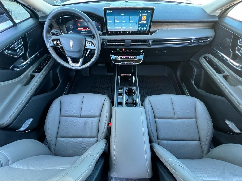 2025 Lincoln Corsair Reserve