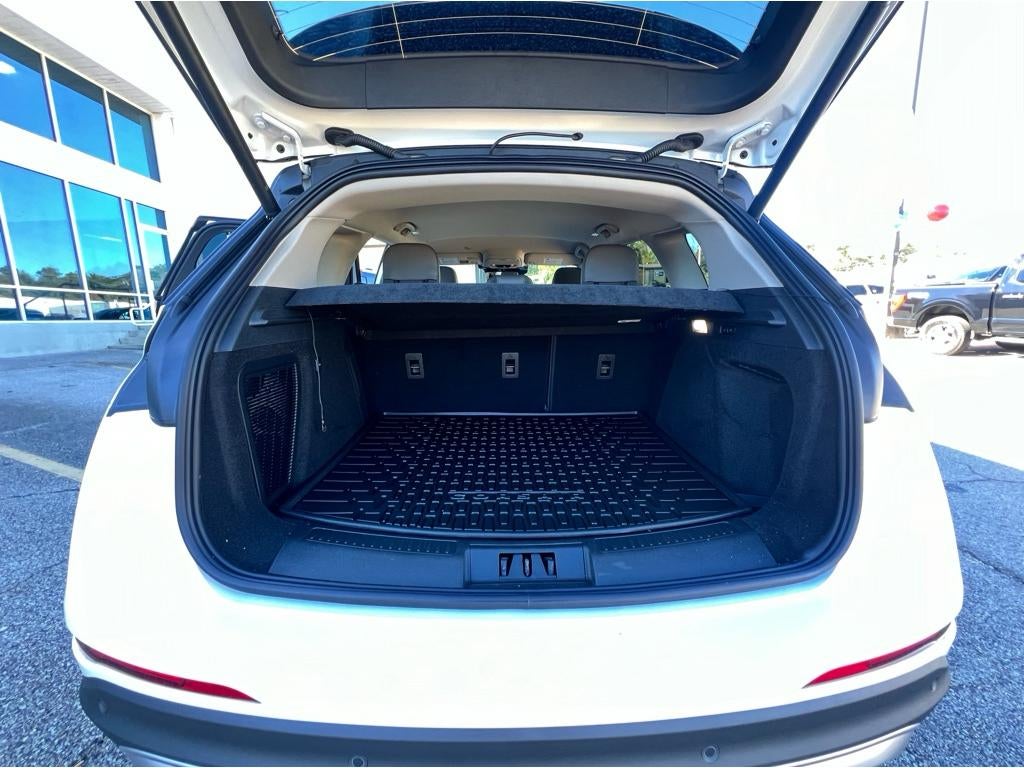 2025 Lincoln Corsair Reserve