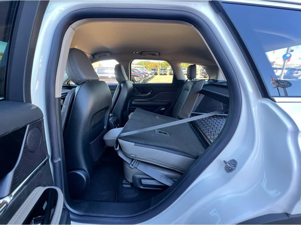 2025 Lincoln Corsair Reserve