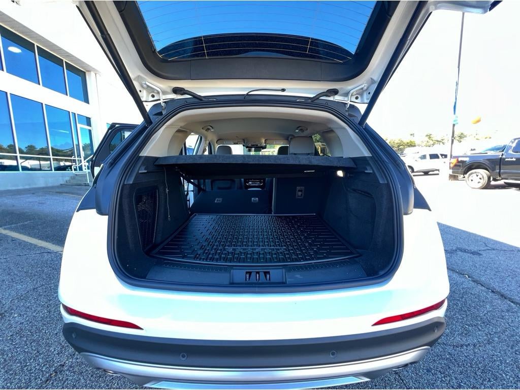 2025 Lincoln Corsair Reserve