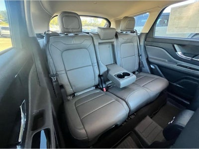 2025 Lincoln Corsair Reserve