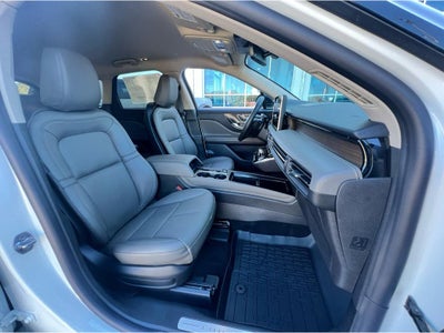 2025 Lincoln Corsair Reserve