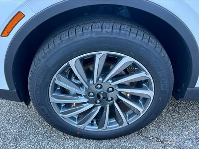 2025 Lincoln Corsair Reserve