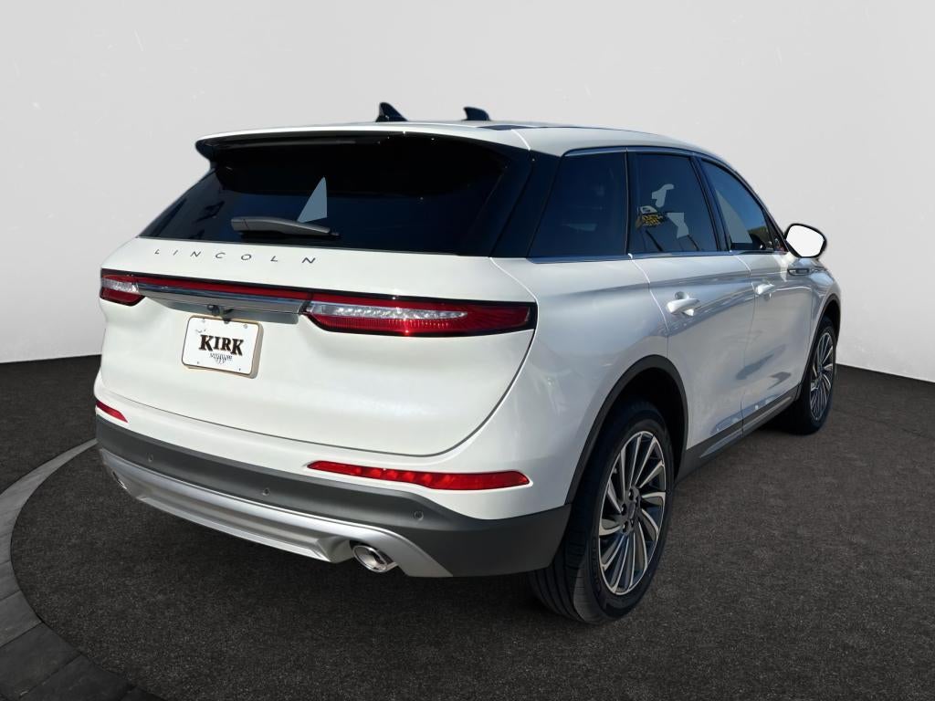 2025 Lincoln Corsair Reserve