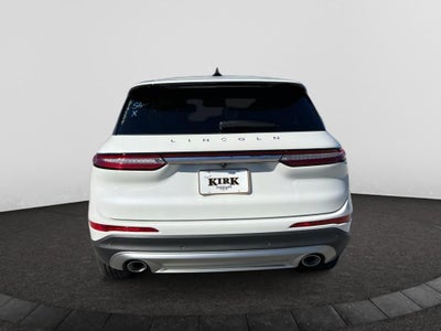 2025 Lincoln Corsair Reserve