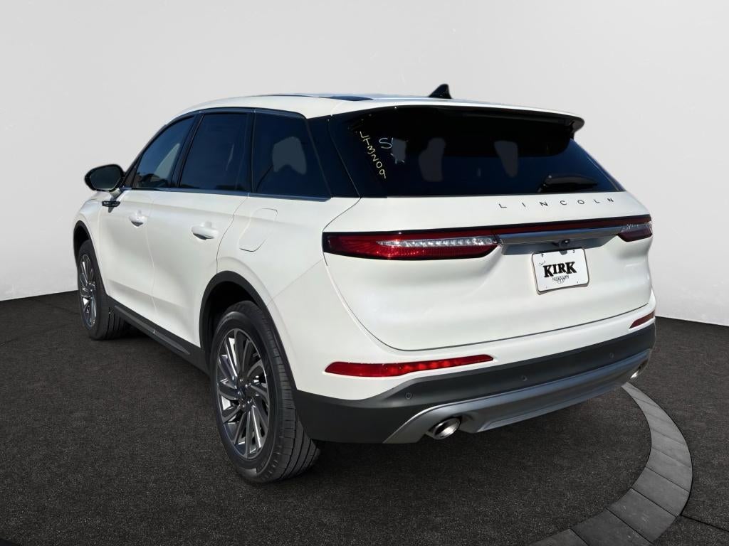 2025 Lincoln Corsair Reserve