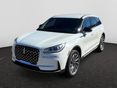 2025 Lincoln Corsair Reserve