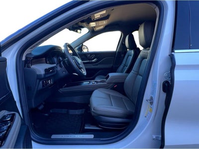 2025 Lincoln Corsair Reserve