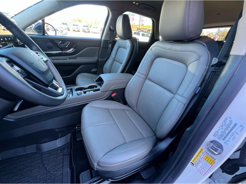 2025 Lincoln Corsair Reserve