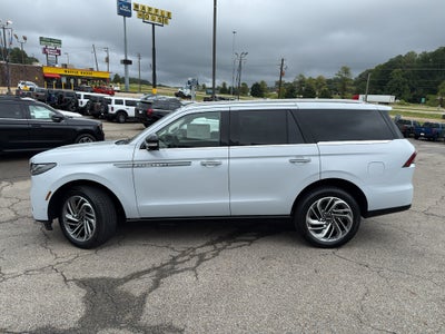 2025 Lincoln Navigator Reserve