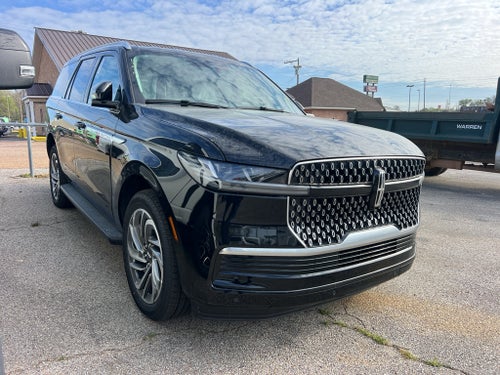 2026 Lincoln Navigator Premiere