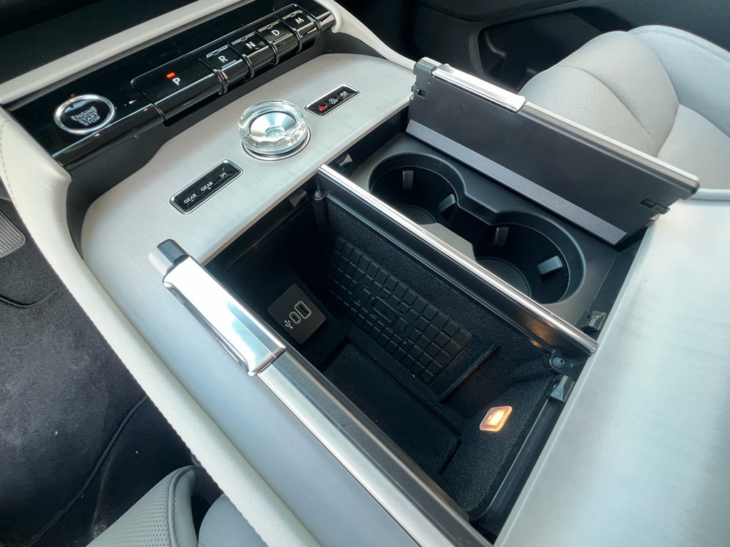 2026 Lincoln Navigator Premiere