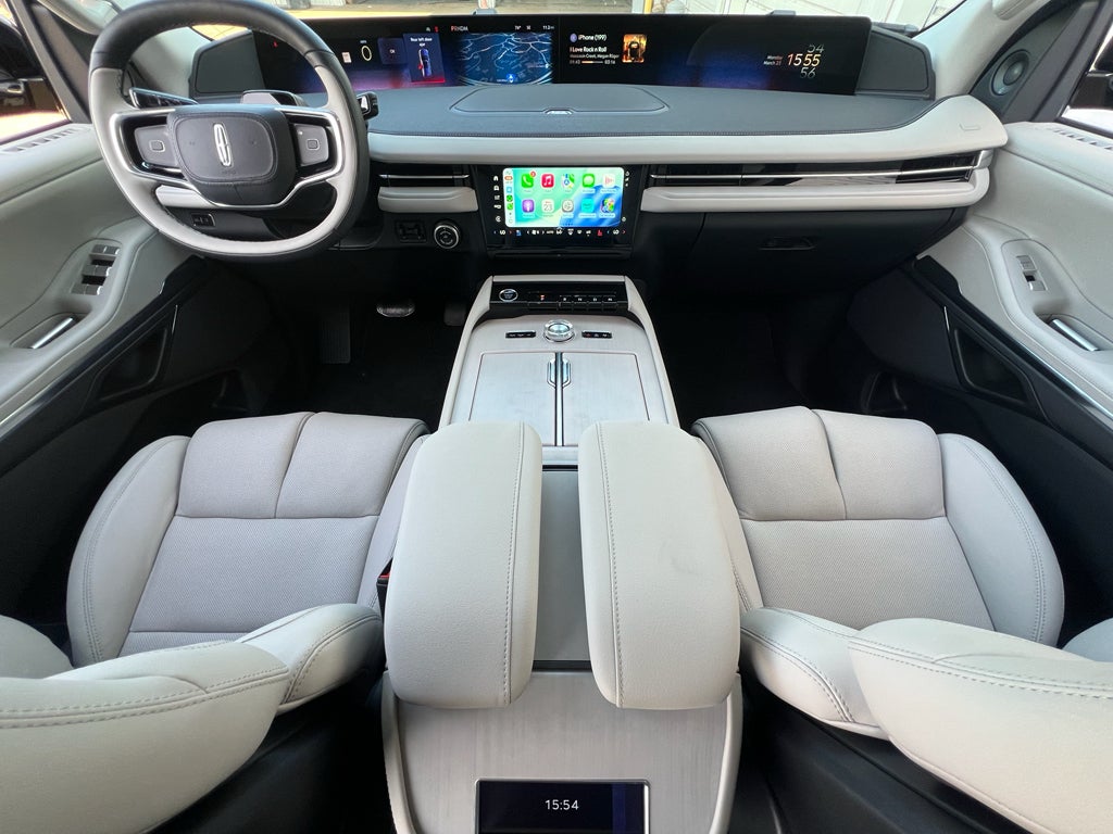 2026 Lincoln Navigator Premiere
