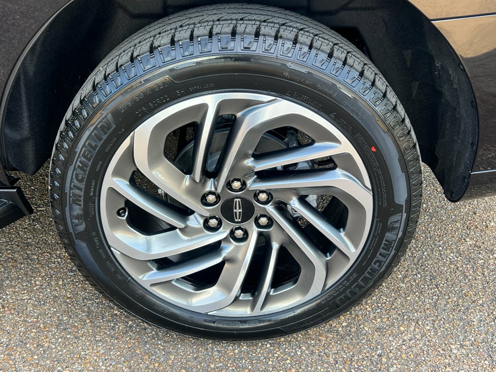 2026 Lincoln Navigator Premiere