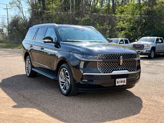 2026 Lincoln Navigator Premiere