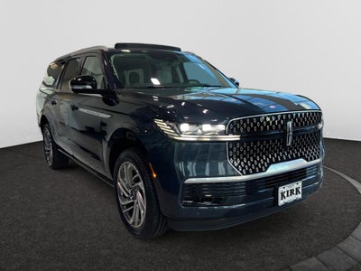 2025 Lincoln Navigator L Reserve