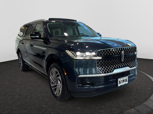 2025 Lincoln Navigator L Reserve