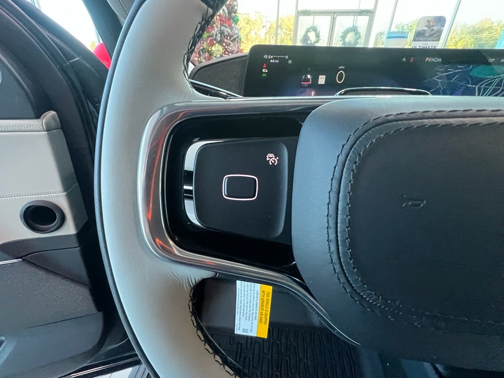 2025 Lincoln Navigator L Reserve