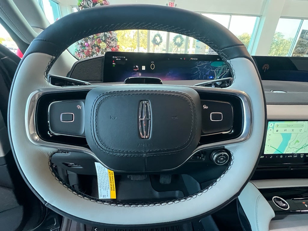 2025 Lincoln Navigator L Reserve