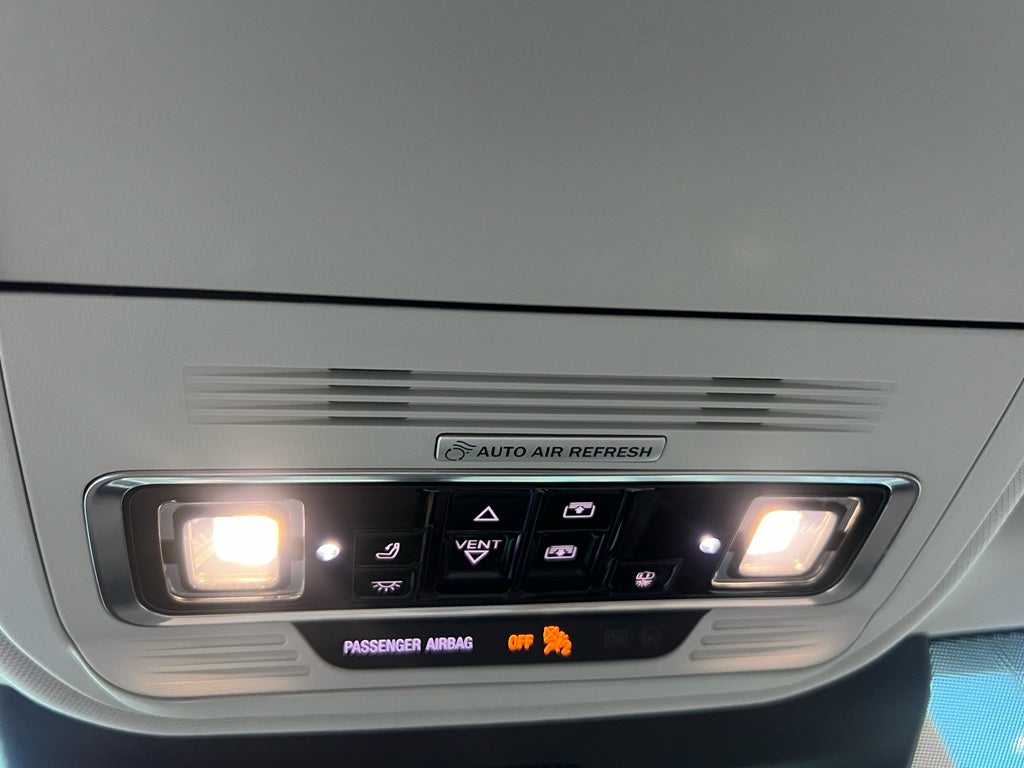 2025 Lincoln Navigator L Reserve