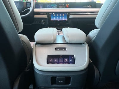 2025 Lincoln Navigator L Reserve