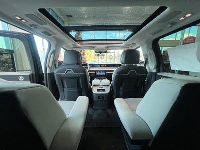 2025 Lincoln Navigator L Reserve