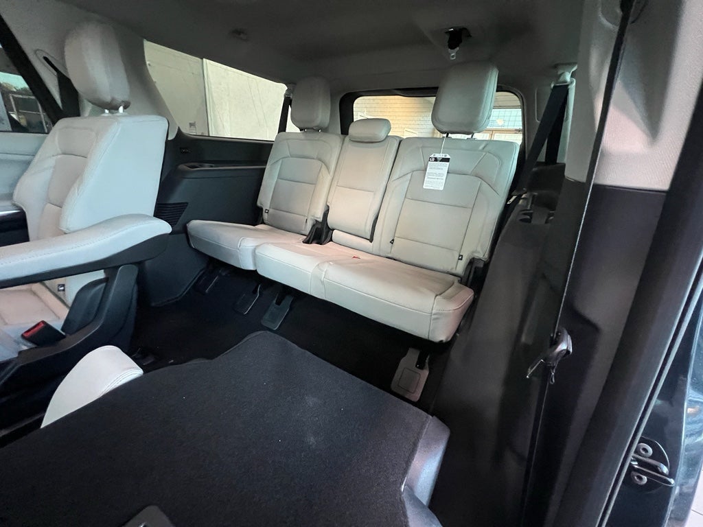 2025 Lincoln Navigator L Reserve