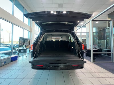 2025 Lincoln Navigator L Reserve