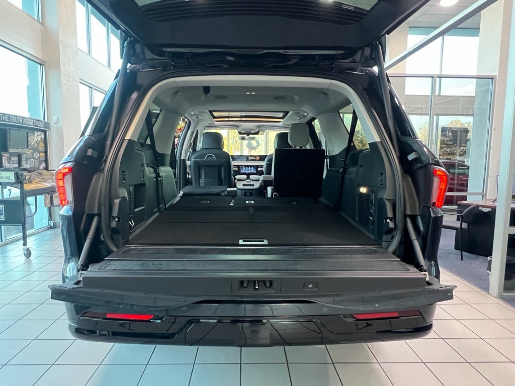 2025 Lincoln Navigator L Reserve