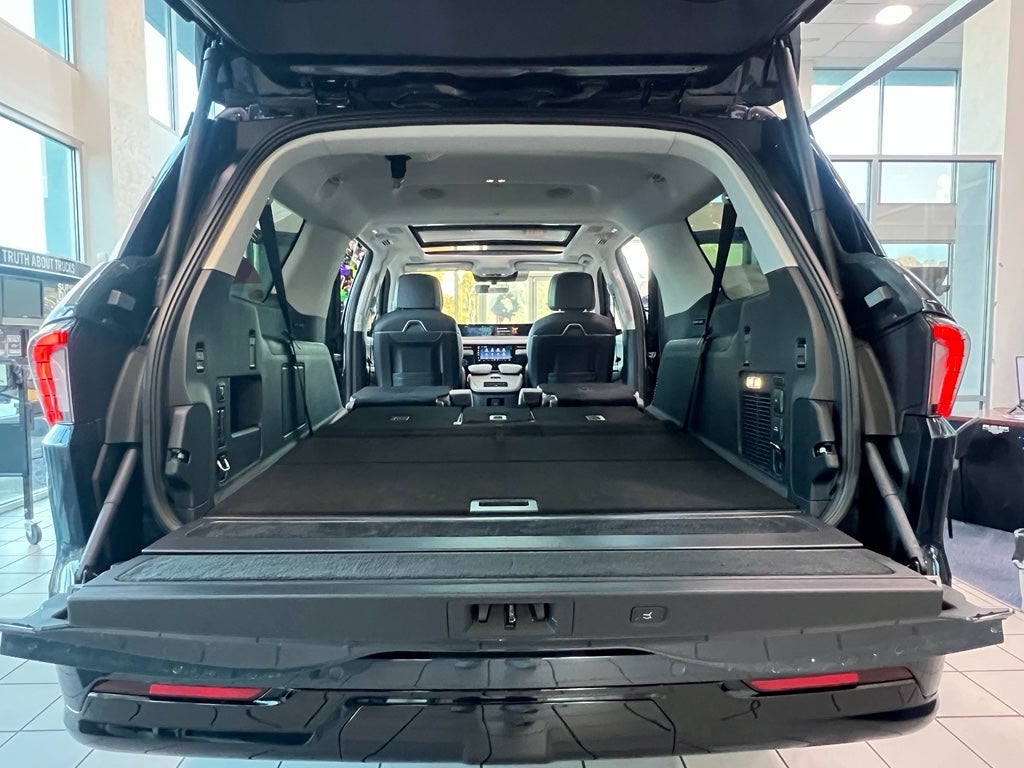 2025 Lincoln Navigator L Reserve