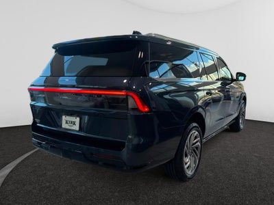 2025 Lincoln Navigator L Reserve