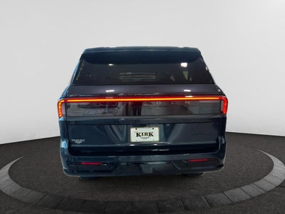 2025 Lincoln Navigator L Reserve