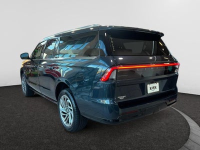 2025 Lincoln Navigator L Reserve