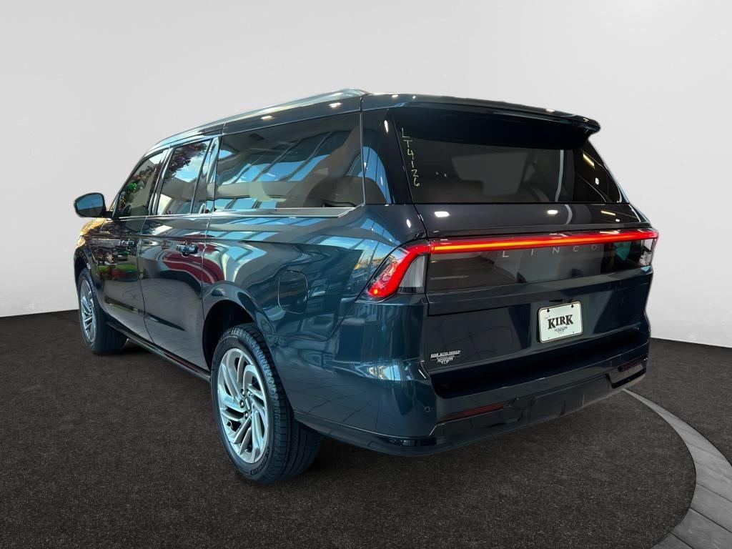 2025 Lincoln Navigator L Reserve