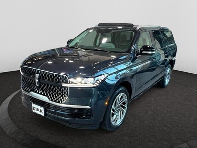 2025 Lincoln Navigator L Reserve