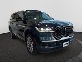 2025 Lincoln Navigator L Reserve